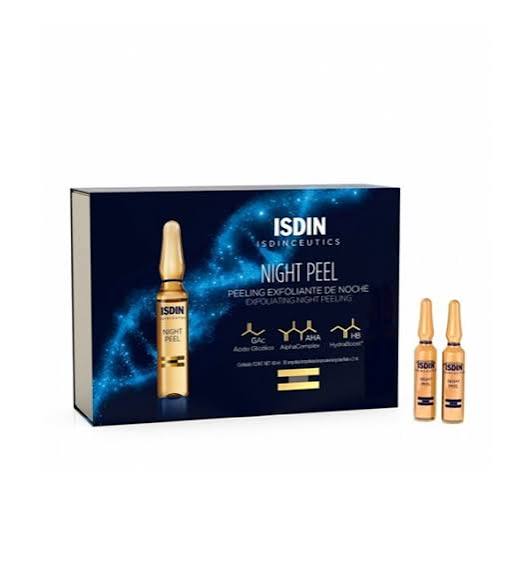 ISDIN NIGHT PEEL 10AMP 2ML